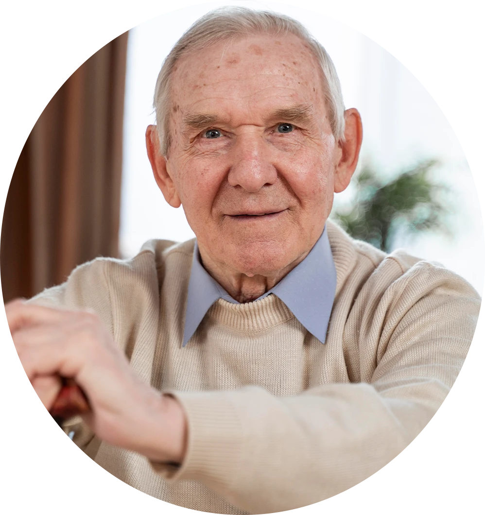 ProSenior - Betreuung des geliebten Großvaters.